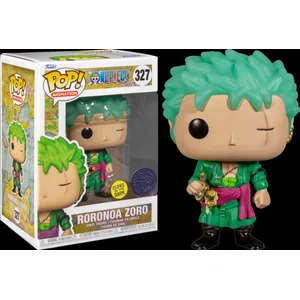 Comparateur de prix : Figurine Funko Pop Animation One Piece Roronoa Zoro