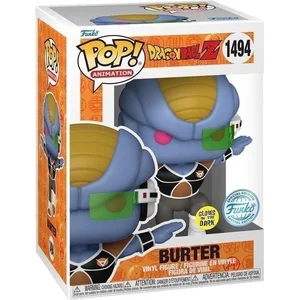 Pop Animation: Dragon Ball Z - Burter (Glow in the Dark) Funko Pop #1494 pas cher