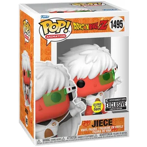 Pop Animation: Dragon Ball Z - Jiece (Glow in the Dark) Funko Pop #1495 pas cher