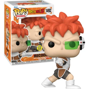 Pop Animation: Dragon Ball Z - Recoome (Glow in the Dark) Funko Pop #1492 pas cher