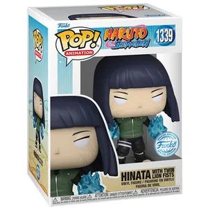 Figurine Funko Pop Animation Naruto Hinata with Chase pas cher