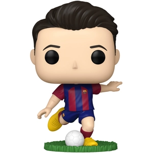 Figurine Funko Pop Football Barcelona Lewandowski pas cher