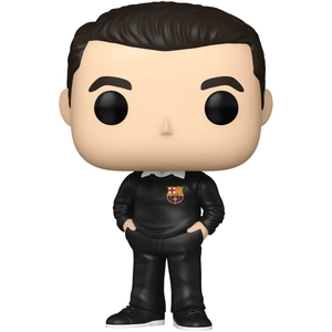 Figurine Funko Pop Football Barcelona Xavi with Chase pas cher