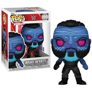 Funko Figurine Funko Pop! - Wwe - Bray Wyatt pas cher