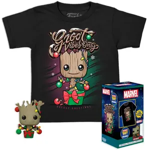 Funko Pocket Pop! & Tee - Star Wars - Droïde Astromech (pocket) Taille S pas cher