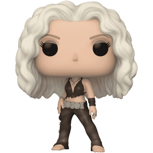 FUNKO POP! ROCKS: SHAKIRA - (WHEREVER-WHENEVER) - FIGURINE EN VINYLE À pas cher