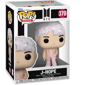 Figurine Funko Pop! Rocks: BTS - J Hope - Multicolore - Mixte - Adulte pas cher