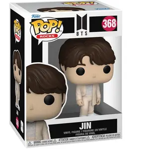 Funko Figurine Funko Pop - Bts N°368 - Jin (Proof) (72578) pas cher