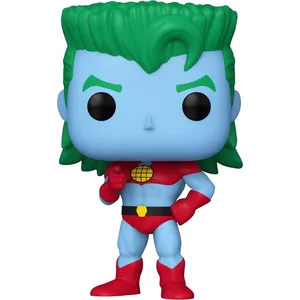 Figurine Funko Pop Animation Captain Planet pas cher