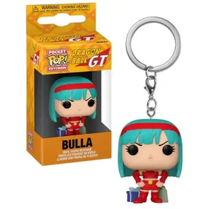Funko Porte-Clés Funko Pop - Dragon Ball Gt - Bra - Porte-Clés (72095) pas cher