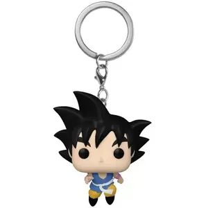 Figurine Funko Pop Keychain Dragon Ball GT Goku pas cher