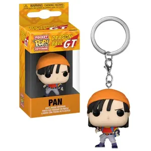 Jouet - FUNKO - Pop ! Keychain Pan - Dragon Ball - Rose - Pour Enfant Fille pas cher