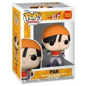 Figurine Funko Pop Animation Dragon Ball GT Pan pas cher