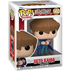 Comparateur de prix : Funko Pop! Animation: Yu-Gi-Oh! - Seto Kaiba (Duel Kingdom)