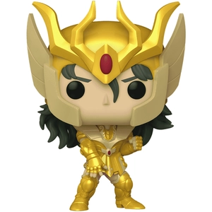 Funko - Saint Seiya - Figurine Gold Virgo Shun 9 cm pas cher