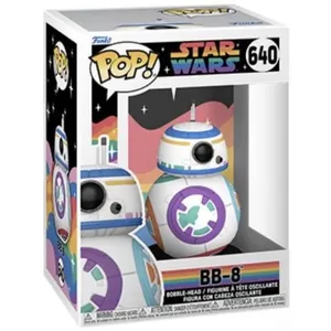 Funko Figurine Funko Pop - It Gets Better Project N°640 - Bb-8 (72019) pas cher
