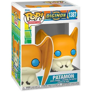 Funko Pop! Animation: Digimon - Patamon pas cher
