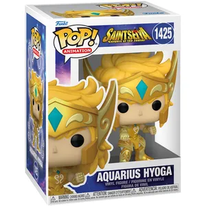 Comparateur de prix : Figurine Funko Pop Animation Saint Seiya Gold Aquarius Hyoga