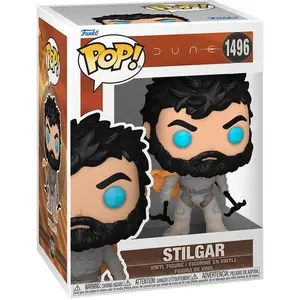 Funko - Dune 2 - Figurine POP! Stilgar 9 cm pas cher