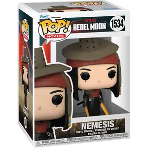 Funko Figurine Funko Pop - Rebel Moon N°1534 - Nemesis (72628) pas cher