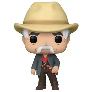 Funko Figurine Funko Pop - 1883 N°1447 - Shea Brennan (72198) pas cher