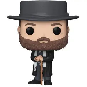 Figurine Funko Pop - Peaky Blinders N°1398 - Alfie Solomons (72181) pas cher