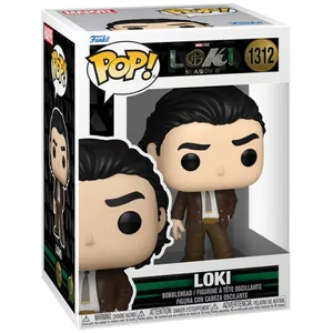 Comparateur de prix : Funko Pop! Marvel: Loki Season 2 - Loki