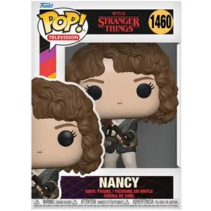 Comparateur de prix : Funko Pop! TV: Stranger Things - Hunter Nancy (with Shotgun)