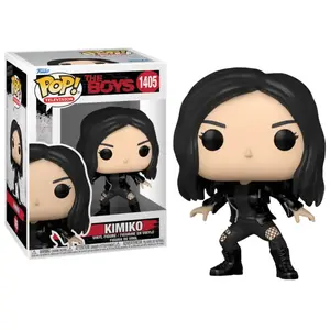 Funko Pop! TV: The Boys - Kimiko pas cher