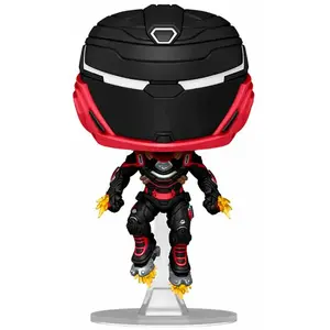 Funko Pop! Figurine Ironheart Modèle 5 9 Cm pas cher