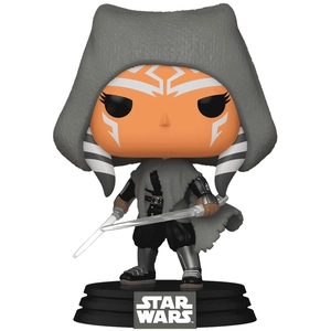 Comparateur de prix : Figurine Funko Pop! N°650 - Ahsoka - Ahsoka Tano