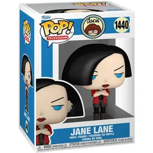 Funko Pop! TV: Daria - Jane Lane pas cher