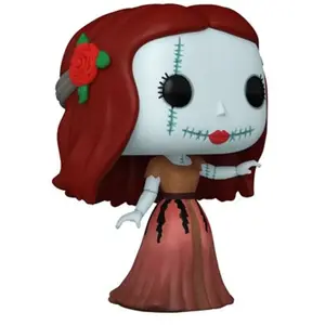 Figurine Funko Pop Disney The Night Before Christmas 30th Formal Sally pas cher