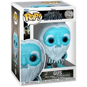 Funko Figurine Funko Pop - Le Manoir Hanté [Disney] N°1429 - Gus (72366) pas cher