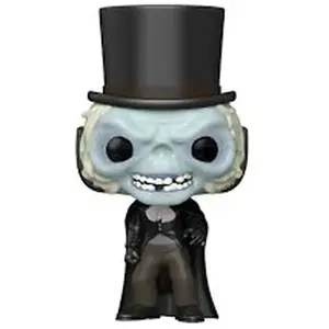 Funko Haunted Mansion - POP! Hatbox Ghost 9 cm Verzamelfiguur - Multicolours pas cher