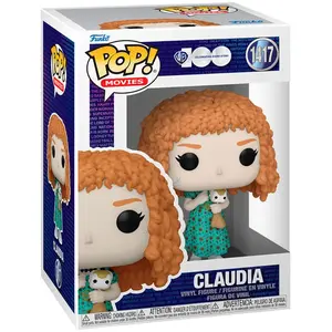 Comparateur de prix : Funko Pop! Interview Avec Une Figurine De Vampire Claudia