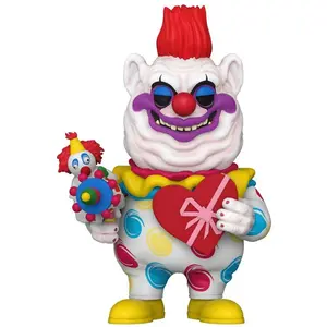 Funko LES CLOWNS TUEURS VENUS D'AILLEURS POP! MOVIES VINYL FIGURINE FATSO 9 pas cher