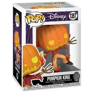 Funko Pop Disney 30th Anniversary Pumpkin King pas cher