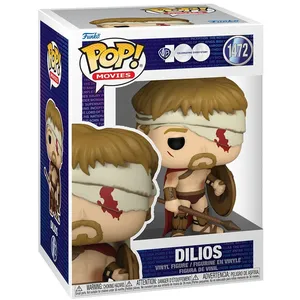300 Dilios vinyl figuur nr. 1472 Funko Pop! standaard - PVC - Fan merch, Film pas cher