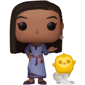 Figurine Funko Pop Disney Wish Asha with Star pas cher