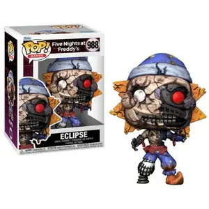 Five Nights At Freddy's RUIN - Eclipse vinylfiguur 988 Funko Pop! meerkleurig pas cher