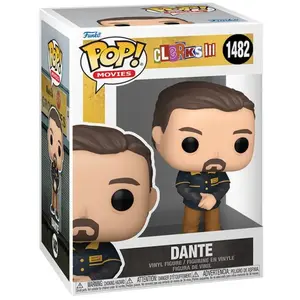 Funko Figurine Funko Pop - Clerks 3 N°1482 - Dante (72442) pas cher