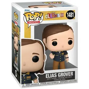 Funko Figurine Funko Pop - Clerks 3 N°1481 - Elia Grover (72441) pas cher