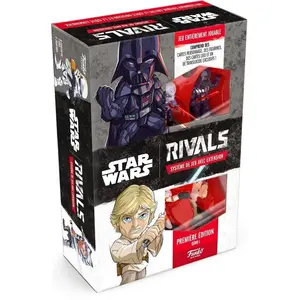 Funko Star Wars Rivals S1 Premier Set - Langue Française pas cher