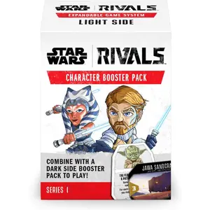 Star Wars Rivals Charakter Booster Pack Light Side Series 1 *German Ve... pas cher