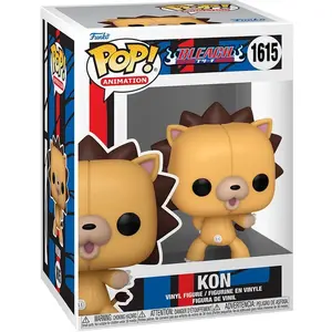Comparateur de prix : Funko Figurine Funko Pop - Bleach N°1615 - Kon (77052)