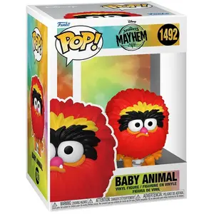 Funko Figurine Funko Pop - Les Muppets N°1492 - Bébé Animal (77176) pas cher