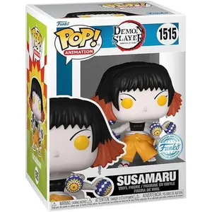Funko! POP Vinyl Demon Slayer Susamaru pas cher