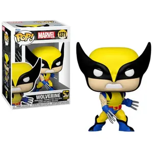 Funko WOLVERINE 50E ANNIV. - POP Marvel N° 1371 - Wolverine (Classique) pas cher