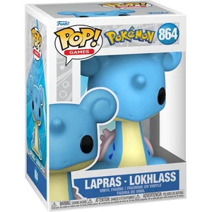 Figurine Funko Pop! Pokémon - Lapras / Lokhlass 864 pas cher